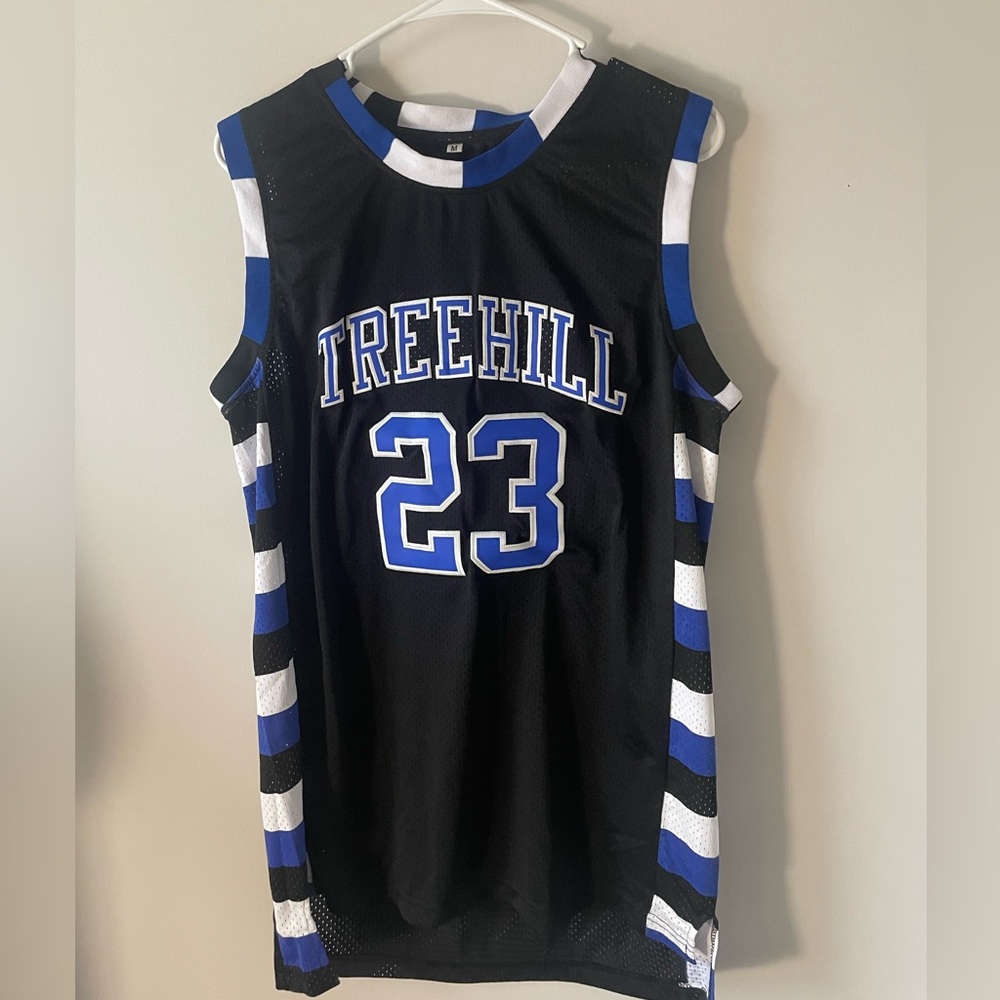 Nathan Scott Jersey